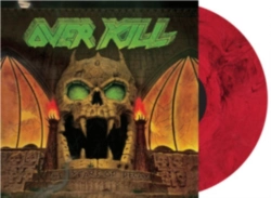 Capa do artigo The Years of Decay - Vinil