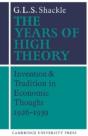 The Years Of High Theory - Preview