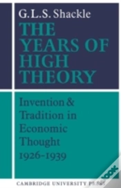 Capa do artigo The Years Of High Theory