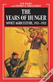 Capa do artigo The Years Of Hunger: Soviet Agriculture, 1931â€“1933