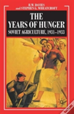 Capa do artigo The Years Of Hunger: Soviet Agriculture, 1931â€“1933