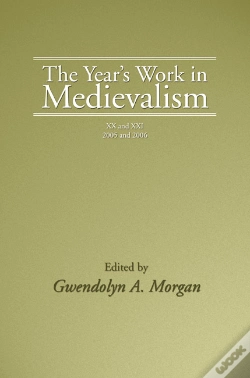 Capa do artigo The Year'S Work In Medievalism, 2005 And 2006