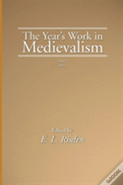 Capa do artigo The Year'S Work In Medievalism, 2011
