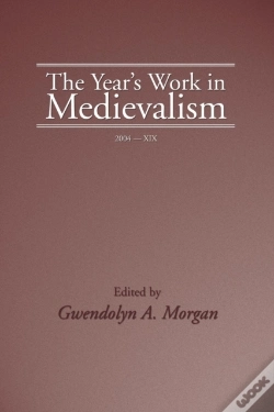 Capa do artigo The Year'S Work In Medievalism, Volume Xix