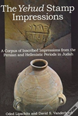 Capa do artigo The Yehud Stamp Impressions