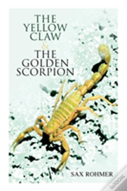 Capa do artigo The Yellow Claw & The Golden Scorpion