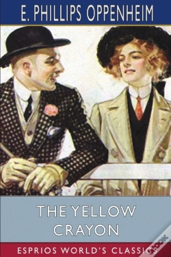 Capa do artigo The Yellow Crayon  Esprios Classics