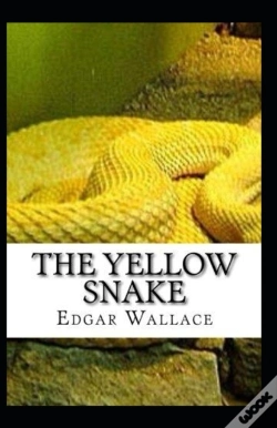 Capa do artigo The Yellow Snake Classic Edition(Annotated)