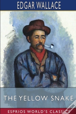 Capa do artigo The Yellow Snake (Esprios Classics)