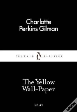 Capa do artigo The Yellow Wall-Paper