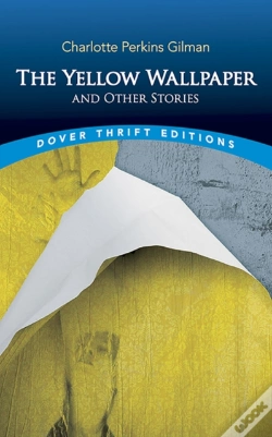 Capa do artigo The Yellow Wallpaper