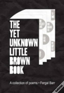 Capa do artigo The Yet Unknown Little Brown Book