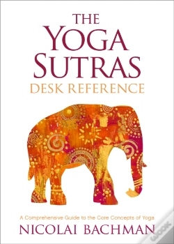 Capa do artigo The Yoga Sutras Desk Reference