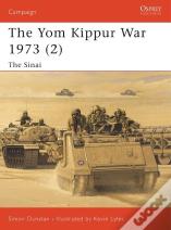 The Yom Kippur War 1973 (2)