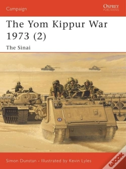Capa do artigo The Yom Kippur War 1973 (2)