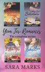 The Yom Tov Holiday Romance Collection - Preview