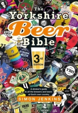 Capa do artigo The Yorkshire Beer Bible Third Edition