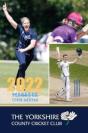 The Yorkshire County Cricket Yearbook 2022 - Preview