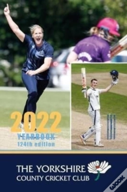 Capa do artigo The Yorkshire County Cricket Yearbook 2022
