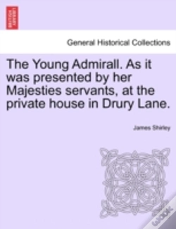 Capa do artigo The Young Admirall. As It Was Presented