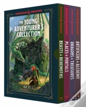 Capa do artigo The Young Adventurer