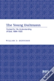 Capa do artigo The Young Bultmann