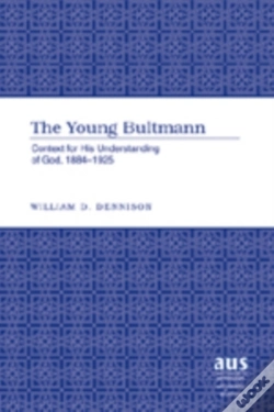 Capa do artigo The Young Bultmann