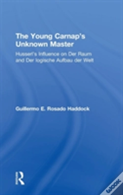 Capa do artigo The Young Carnap'S Unknown Master