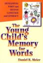 The Young Child'S Memory For Words - Preview