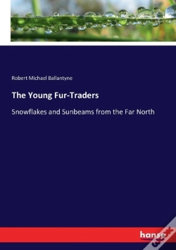 Capa do artigo The Young Fur-Traders