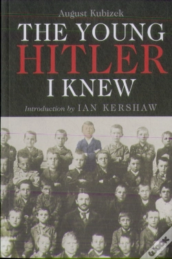 Capa do artigo The Young Hitler I Knew