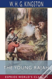 Capa do artigo The Young Rajah (Esprios Classics)