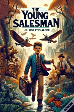 Capa do artigo The Young Salesman (Edition2024)