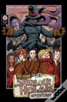 The Young Sherlock Holmes Adventures