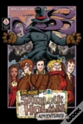 The Young Sherlock Holmes Adventures