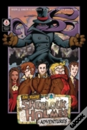 Capa do artigo The Young Sherlock Holmes Adventures