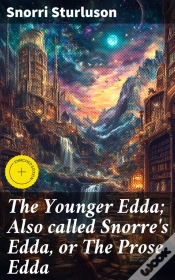 Capa do artigo The Younger Edda; Also Called Snorre