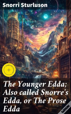 Capa do artigo The Younger Edda; Also Called Snorre'S Edda, Or The Prose Edda