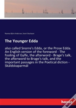 Capa do artigo The Younger Edda