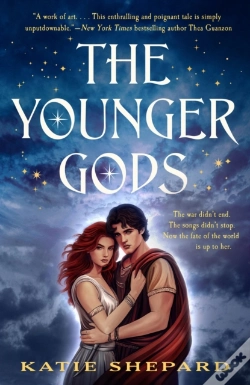 Capa do artigo The Younger Gods