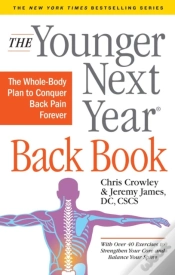 Capa do artigo The Younger Next Year Back Book