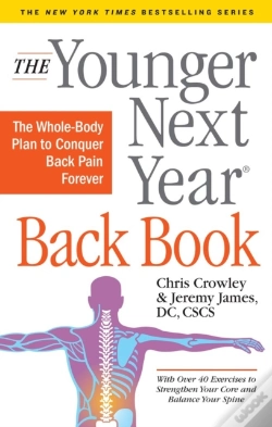 Capa do artigo The Younger Next Year Back Book