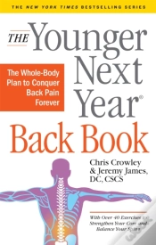 Capa do artigo The Younger Next Year Back Book