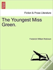 Capa do artigo The Youngest Miss Green.