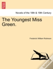 Capa do artigo The Youngest Miss Green.