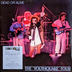 Capa do artigo The "Youthquake" Tour - Vinil