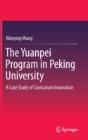 The Yuanpei Program In Peking University - Preview