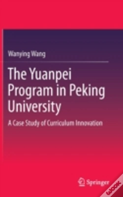 Capa do artigo The Yuanpei Program In Peking University