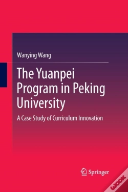 Capa do artigo The Yuanpei Program In Peking University