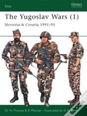 Capa do artigo The Yugoslav Wars (1)